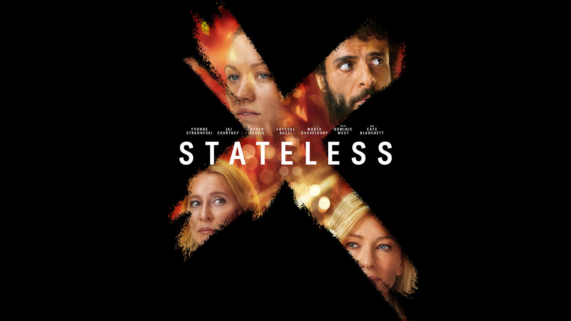 STATELESS S01 STATELESS S01
