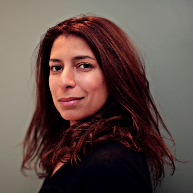 Nadia Lakhdar réalisatrice