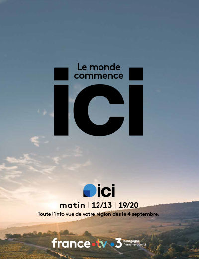 ICI 12/13 Bourgogne-Franche-Comté