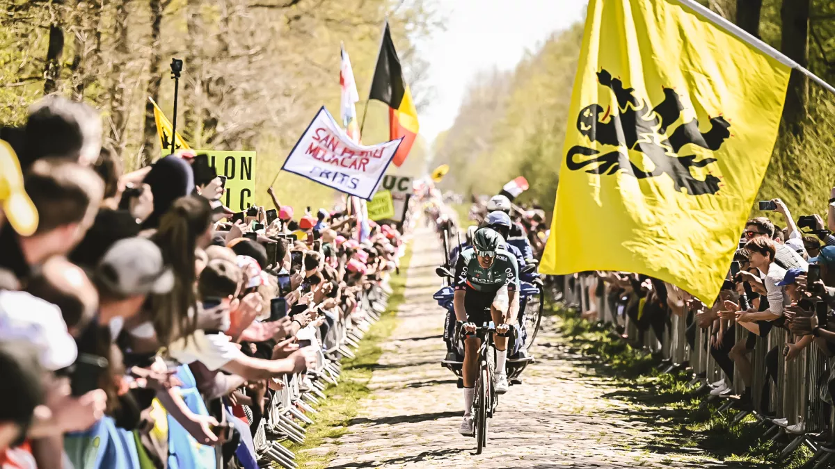 Paris-Roubaix