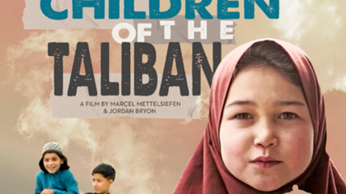 Children of Taliban