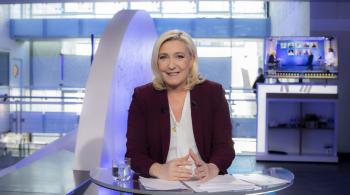 Marine Le Pen / Outre-mer 2022