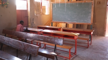 Documentaire : How not to build a school in Haïti