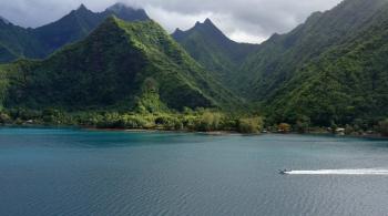Les plus beaux treks : Tahiti