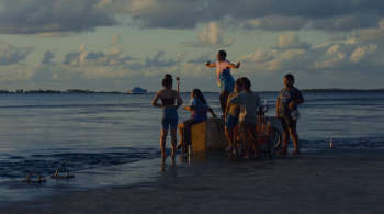 Photo de Onze ans sur mon atoll