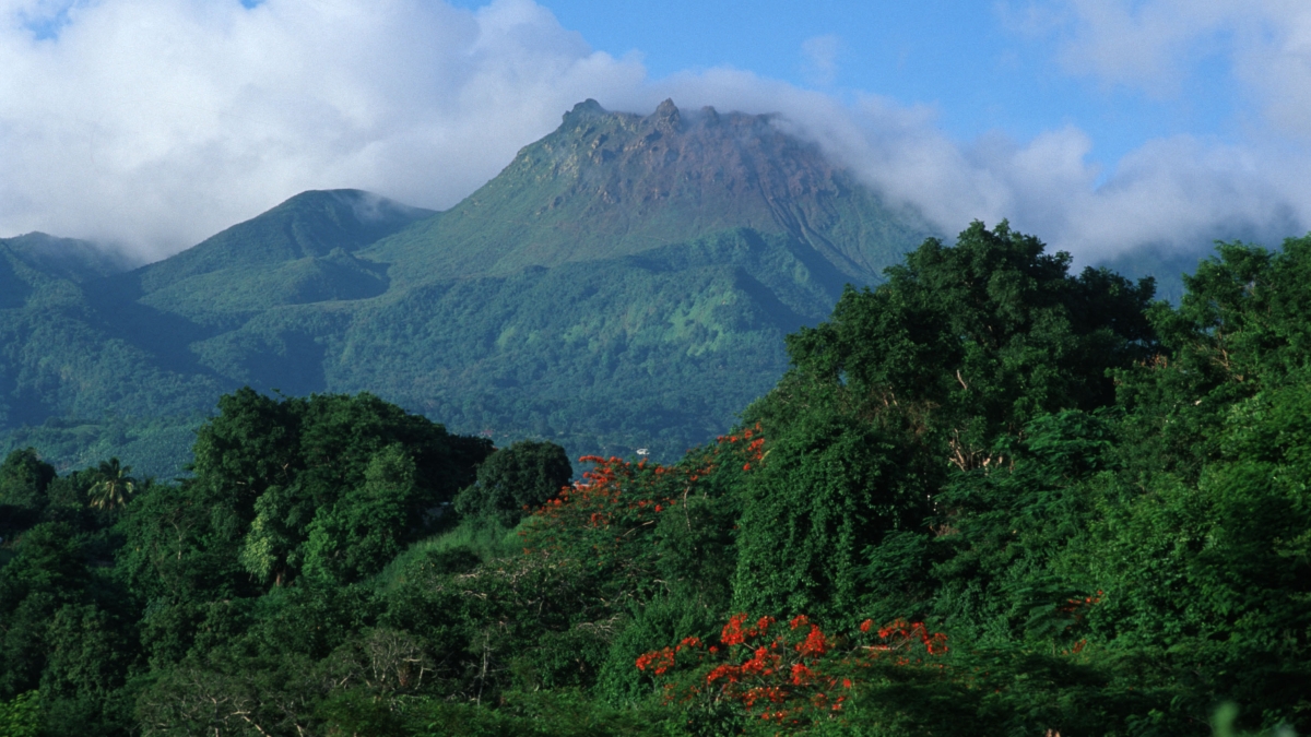 La Soufrière (Guadeloupe)