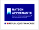 Logo Nation apprenante - rectangle (2020) Logo Nation apprenante - rectangle (2020)