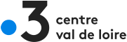 Logo France 3 Centre Val de Loire
